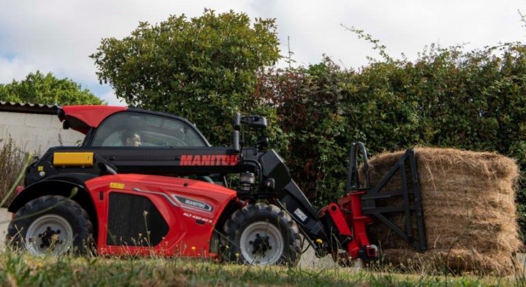 Read more about the article Manitou MLT 420 – 60 H
