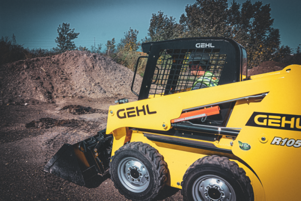 Gehl R105 - Image 5