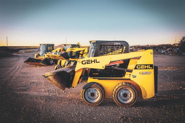 Gehl R105 - Image 6