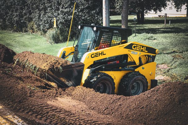 Gehl V330 - Image 4