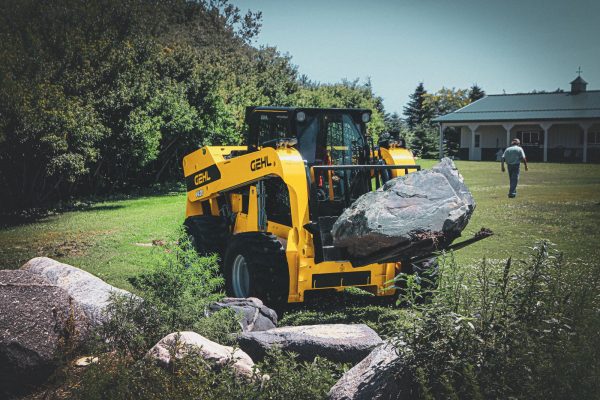Gehl V420 - Image 2