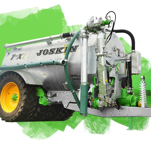 Joskin Tetrax2