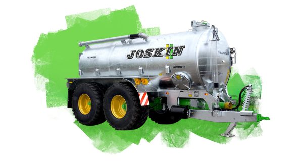 Joskin Volumetra