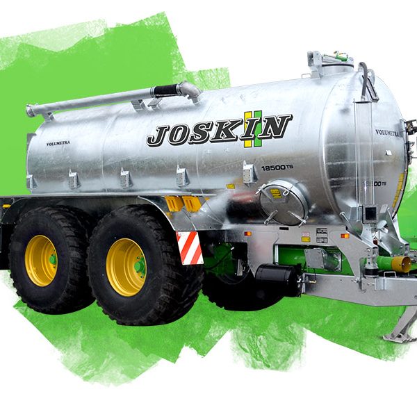 Joskin Volumetra