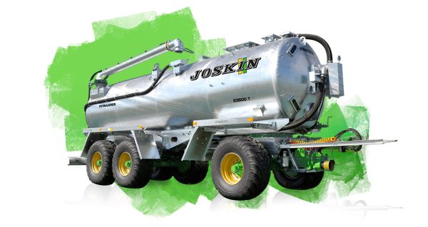 Joskin Tetraliner