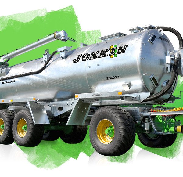 Joskin Tetraliner