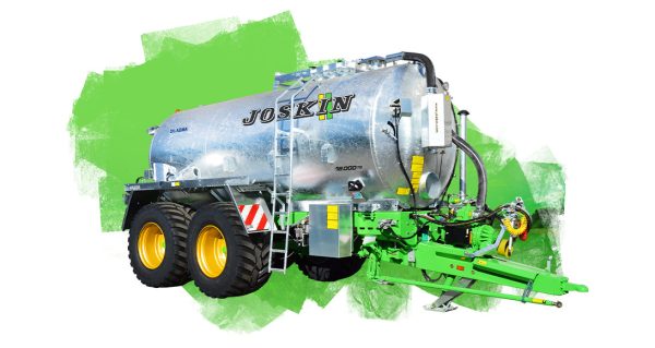 Joskin Quadra