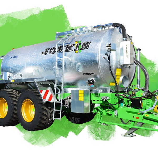 Joskin Quadra