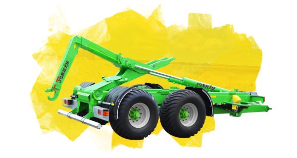 Joskin Cargo-Lift CL