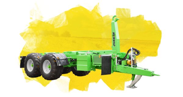 Joskin Cargo-Lift CLX