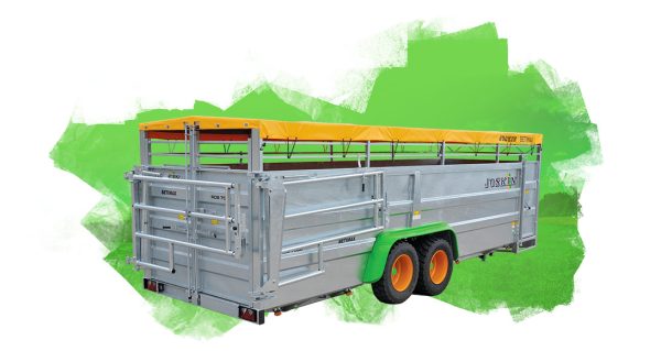Joskin Betimax RDS