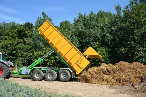 Joskin Cargo-Lift CL - Image 3