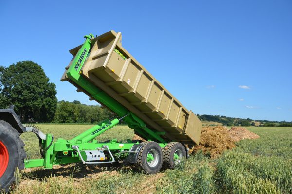 Joskin Cargo-Lift CL - Image 4