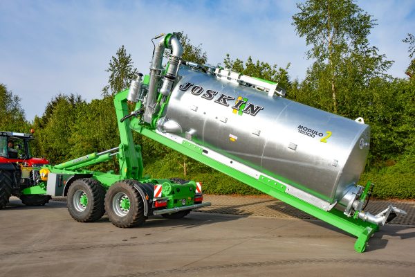 Joskin Cargo-Lift CL - Image 8