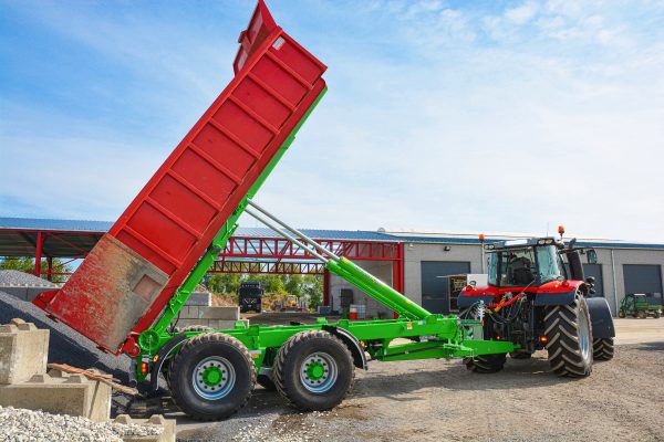 Joskin Cargo-Lift CL - Image 10