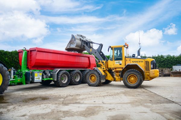 Joskin Cargo-Lift CLX - Image 2