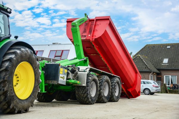 Joskin Cargo-Lift CLX - Image 3