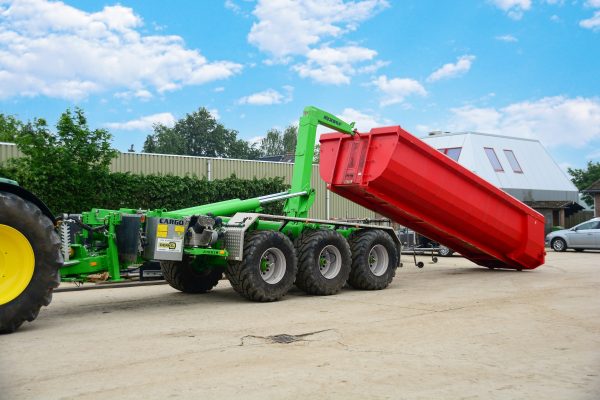Joskin Cargo-Lift CLX - Image 4