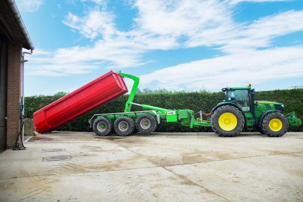 Joskin Cargo-Lift CLX - Image 5