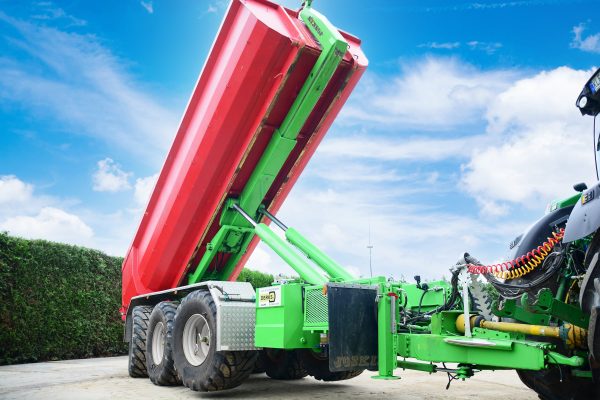 Joskin Cargo-Lift CLX - Image 6