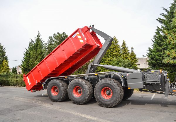 Joskin Cargo-Lift CLX - Image 7