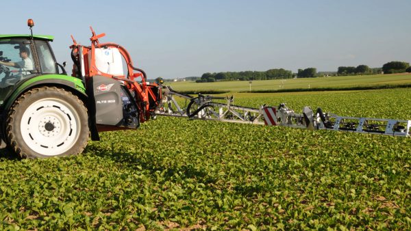 Kuhn Blanchard Altis 2