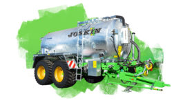 Joskin Quadra