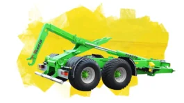 Hákový systém Joskin Cargo-LIFT CL