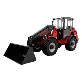 Kĺbový teleskopický nakladač Manitou MLA – T 516 – 75 H