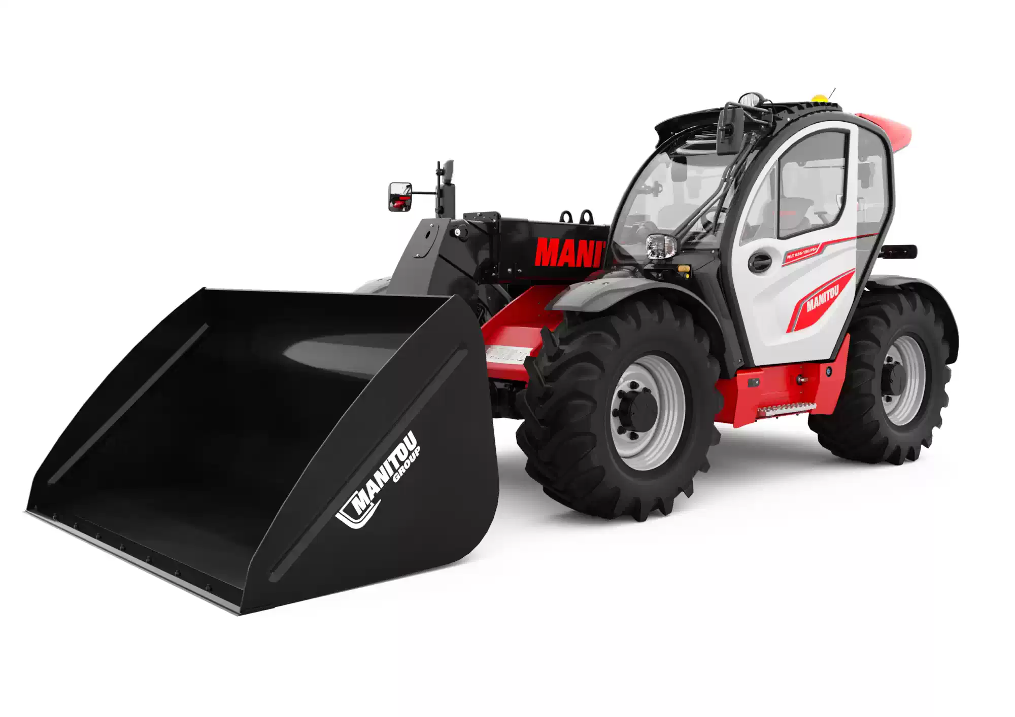 Manitou MLT 635 – Obrázok 2