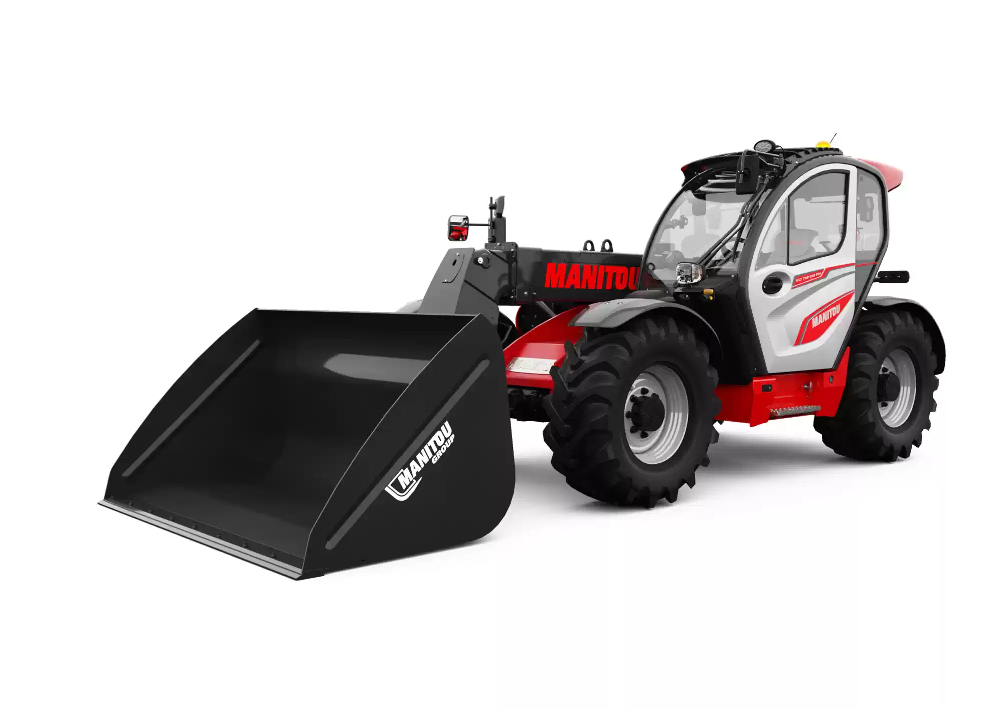 Manitou MLT 738 – 130 PS+ – Obrázok 3