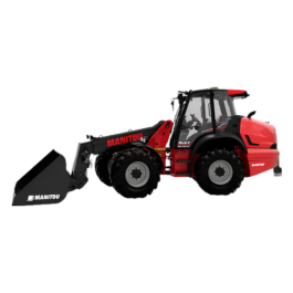Kĺbový teleskopický nakladač Manitou MLA – T 533 – 145 V+
