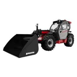 Manitou MLT 737 – 130 PS+