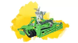 Joskin TERRADISC2