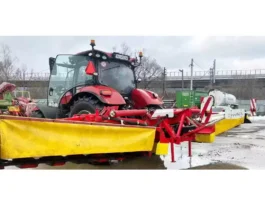 POTTINGER NOVACAT 356 APLHA ED S a NOVACAT X8 ED