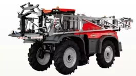 Samohybný postrekovač KUHN ARTEC F40 EVO