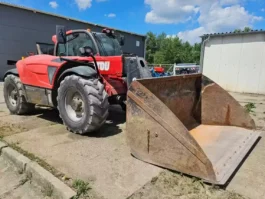 MANITOU MLT840 137